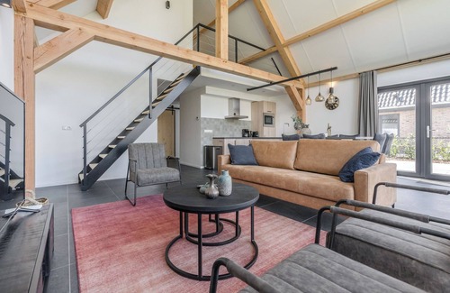 Baarle-Nassau Complejo | Farm Lodge 669 - Tres Habitaciones Resort, Capacidad 6
