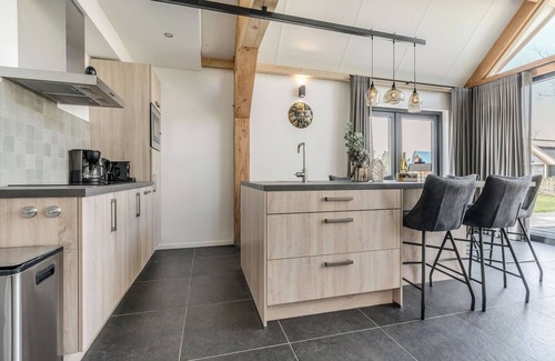 Baarle-Nassau Complejo | Farm Lodge 669 - Tres Habitaciones Resort, Capacidad 6