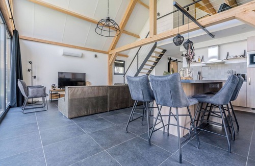 Baarle-Nassau Complejo | Farm Lodge 670 - Tres Habitaciones Resort, Capacidad 6