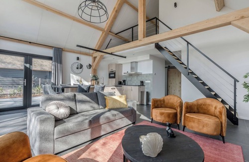 Baarle-Nassau Complejo | Farm Lodge 674 - Tres Habitaciones Resort, Capacidad 6