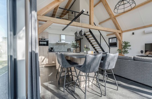 Baarle-Nassau Complejo | Farm Lodge 674 - Tres Habitaciones Resort, Capacidad 6