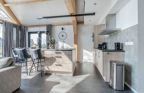 Baarle-Nassau Complejo | Farm Lodge 674 - Tres Habitaciones Resort, Capacidad 6