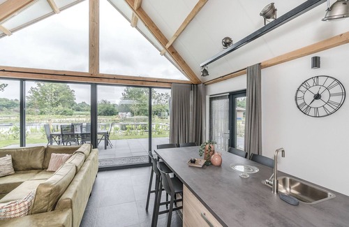 Baarle-Nassau Complejo | Farm Lodge 676 - Tres Habitaciones Resort, Capacidad 6