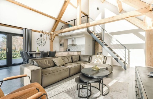 Baarle-Nassau Complejo | Farm Lodge 677 - Tres Habitaciones Resort, Capacidad 6