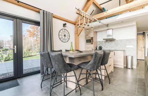 Baarle-Nassau Complejo | Farm Lodge 677 - Tres Habitaciones Resort, Capacidad 6