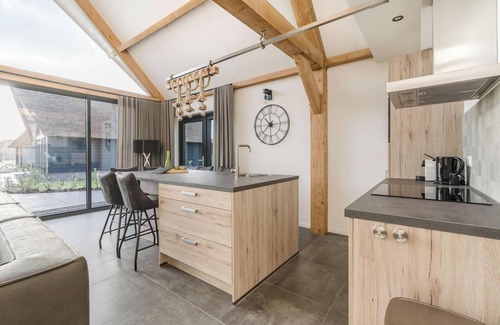 Baarle-Nassau Complejo | Farm Lodge 677 - Tres Habitaciones Resort, Capacidad 6