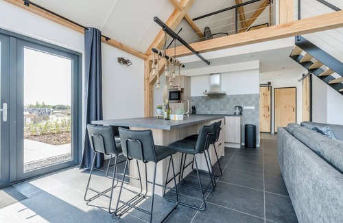 Baarle-Nassau Complejo | Farm Lodge 678 - Tres Habitaciones Resort, Capacidad 6