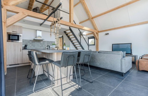 Baarle-Nassau Complejo | Farm Lodge 678 - Tres Habitaciones Resort, Capacidad 6