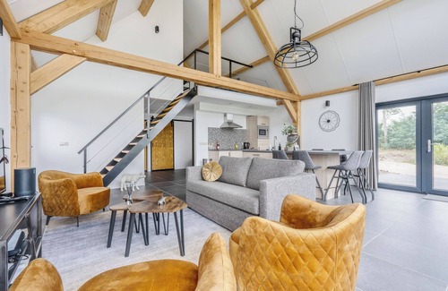 Baarle-Nassau Complejo | Farm Lodge 687 - Tres Habitaciones Resort, Capacidad 6