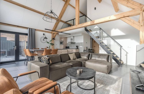 Baarle-Nassau Complejo | Farm Lodge 708 - Tres Habitaciones Resort, Capacidad 6
