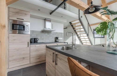 Baarle-Nassau Complejo | Farm Lodge 708 - Tres Habitaciones Resort, Capacidad 6