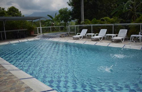 Tena Casa | Finca Alojamiento con piscina en Tena Cundinamarca