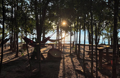 Porto Nacional Casa | Farm on the lakeshore, with complete barbecue area