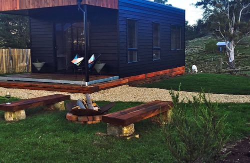Buckland Cabina | Farm Pod en Twamley Farm