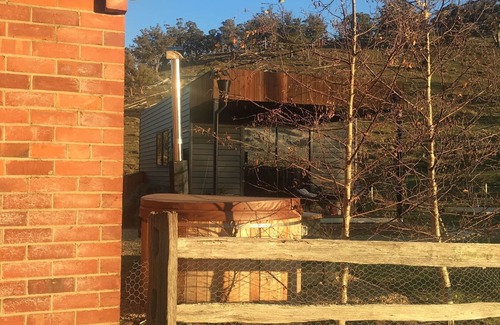 Buckland Cabina | Farm Pod en Twamley Farm