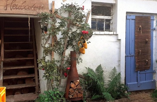 Berka/Werra Casa | Farm Privatzimmer Gina Free WiFi