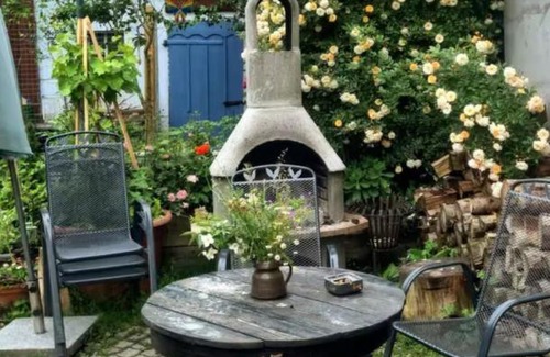 Berka/Werra Casa | Farm Privatzimmer Gina Free WiFi