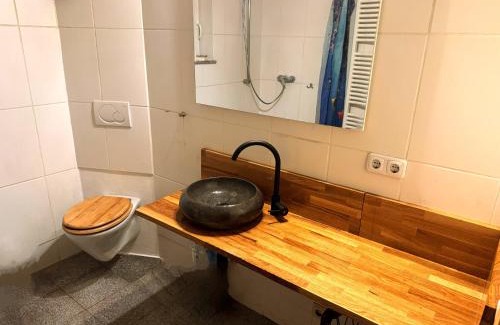 Berka/Werra Otro | Farm Privatzimmer Reni Gemeinschaftsbad Free WiFi Naturgarten