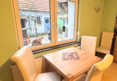 Berka/Werra Otro | Farm Privatzimmer Reni Gemeinschaftsbad Free WiFi Naturgarten