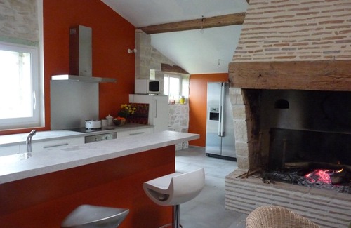 Meilhan-sur-Garonne Cabaña | Granja restaurada MARCO TRADICIONAL Y VISTA EXCEPCIONAL