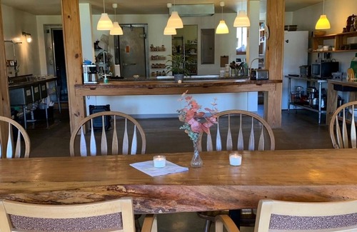 Chapel Hill Casa | ¡Ven a disfrutar de una hermosa granja de Carolina del Norte con tu familia!