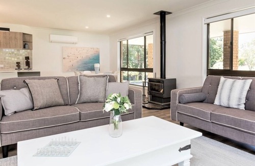Clothiers Creek Apartamento | Farm-Stay House 2nt(farm house)