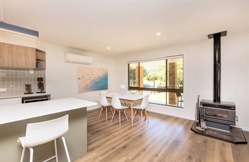 Clothiers Creek Apartamento | Farm-Stay House 2nt(farm house)
