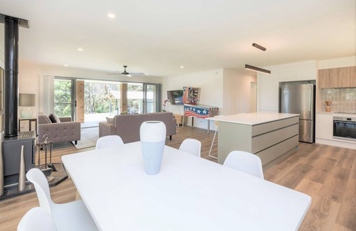 Clothiers Creek Apartamento | Farm-Stay House 2nt(farm house)