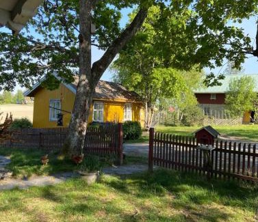 Marker Casa | Farm stay in cozy cabin at Vestre Kinn