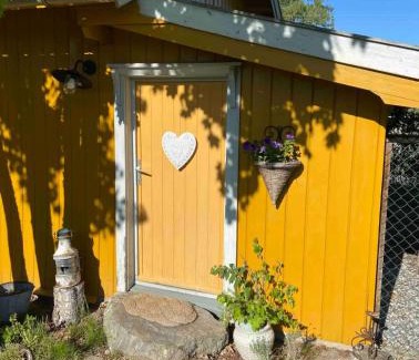 Marker Casa | Farm stay in cozy cabin at Vestre Kinn