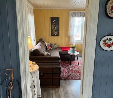 Marker Casa | Farm stay in cozy cabin at Vestre Kinn