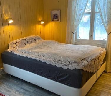 Marker Casa | Farm stay in cozy cabin at Vestre Kinn