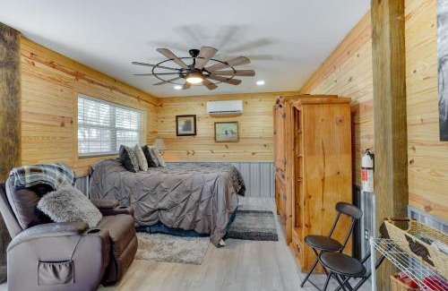 Lakeland Apartamento | Farm Stay Modern Barndominium in Lakeland!