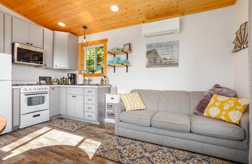 Lynden Casa | Nueva y acogedora casa de campo pequeña ~ tranquilo y silencioso con vistas