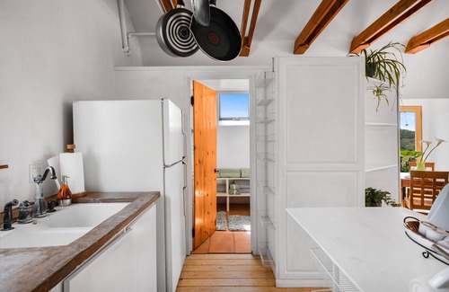 Lompoc Otro | Farm stay with hot tub