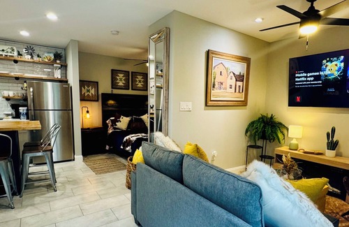 Helotes Apartamento | Farm studio