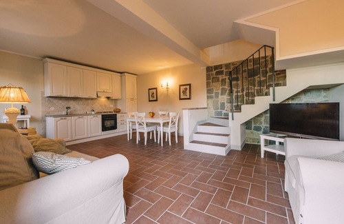 San Donato in Poggio Apartamento | AGRITURISMO IL PRINCIPINO Apartamento 4