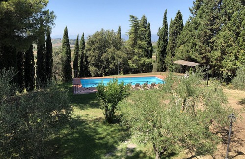 San Donato in Poggio Apartamento | AGRITURISMO IL PRINCIPINO Apartamento 4