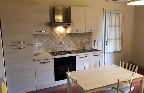 San Donato in Poggio Apartamento | AGRITURISMO IL PRINCIPINO Apartamento 5