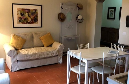 San Donato in Poggio Apartamento | AGRITURISMO IL PRINCIPINO Apartamento 5
