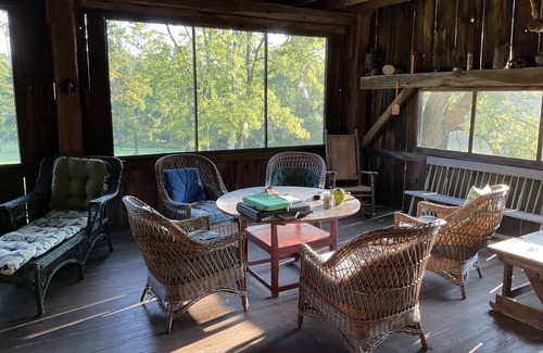 Cresco Casa | Farm Vacation at my converted barn