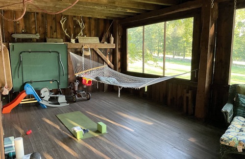 Cresco Casa | Farm Vacation at my converted barn