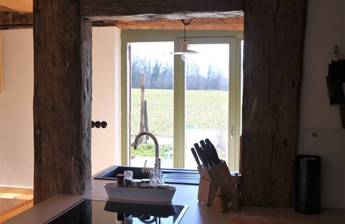 Rietz-Neuendorf Otro | Farm worker's house near Scharmutzelsee
