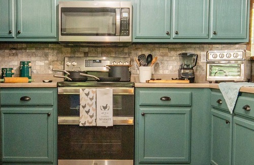 Lakeland Otro | Escapada FarmCharm cercano a Memphis, TN & viñedo