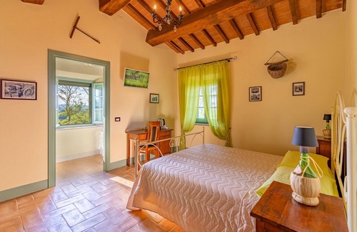 Chiusi Otro | Farmer's Room - Double bedroom breakfast included