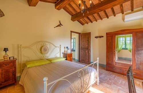 Chiusi Otro | Farmer's Room - Double bedroom breakfast included