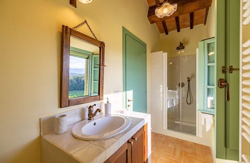 Chiusi Otro | Farmer's Room - Double bedroom breakfast included