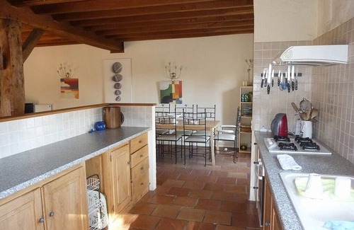Saint-Privat-des-Pres Otro | Casa de campo con piscina privada y jardín