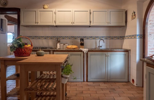 San Giovanni del Pantano Casa | Casa rural en Umbria con piscina privada
