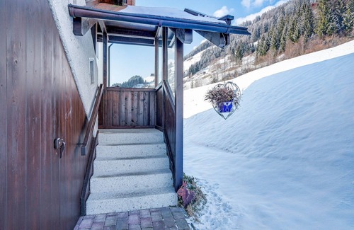 Schonbach Apartamento | Casa rural en Hollersbach cerca de pistas